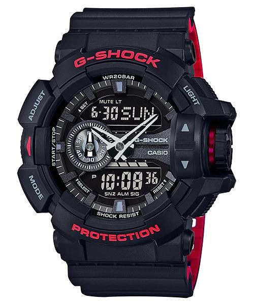G-Shock GA-400HR-1ADR