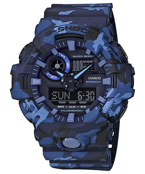 G-Shock GA-700CM-2ADR