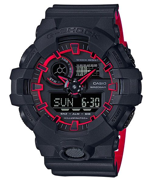 G-Shock GA-700SE-1A4DR