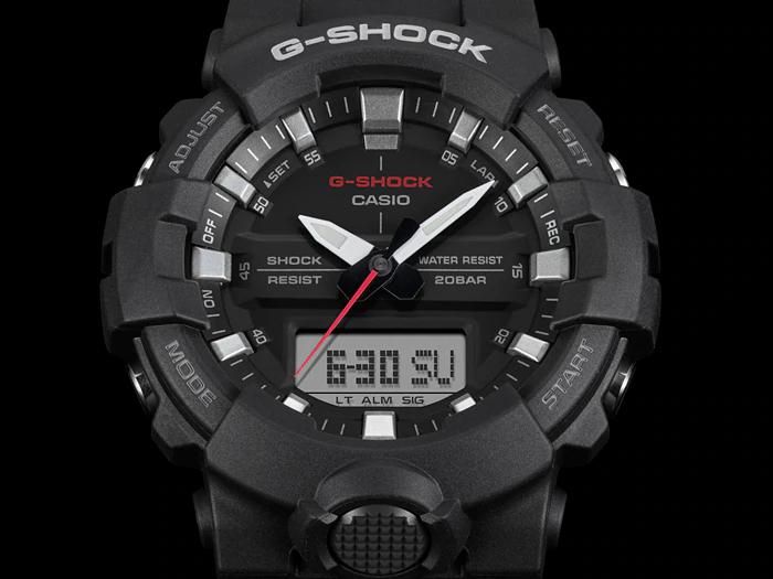G-Shock GA-800-1ADR