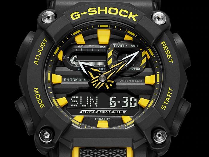 G-Shock GA-900A-1A9DR