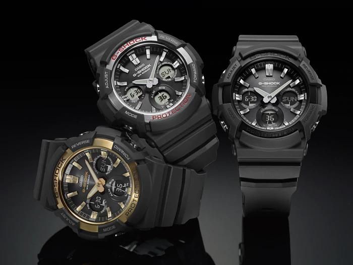 G-Shock GAS-100-1ADR