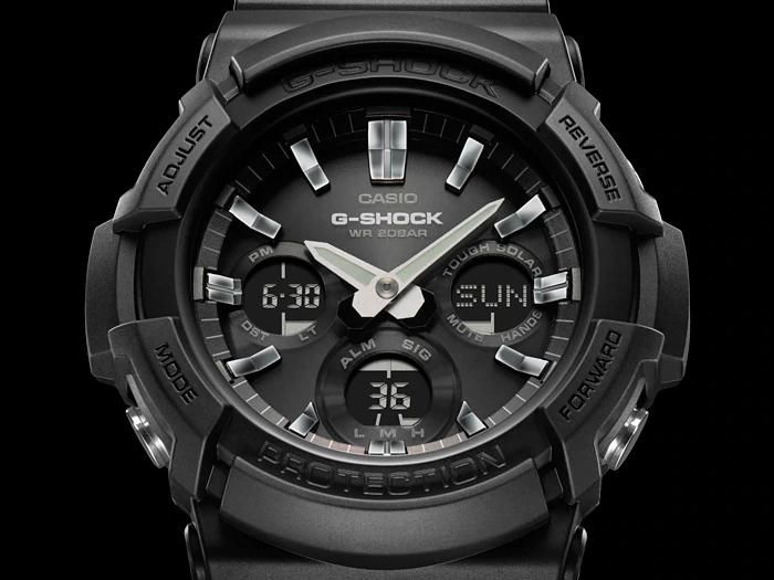 G-Shock GAS-100B-1ADR