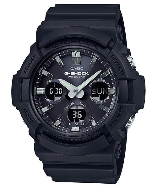 G-Shock GAS-100B-1ADR