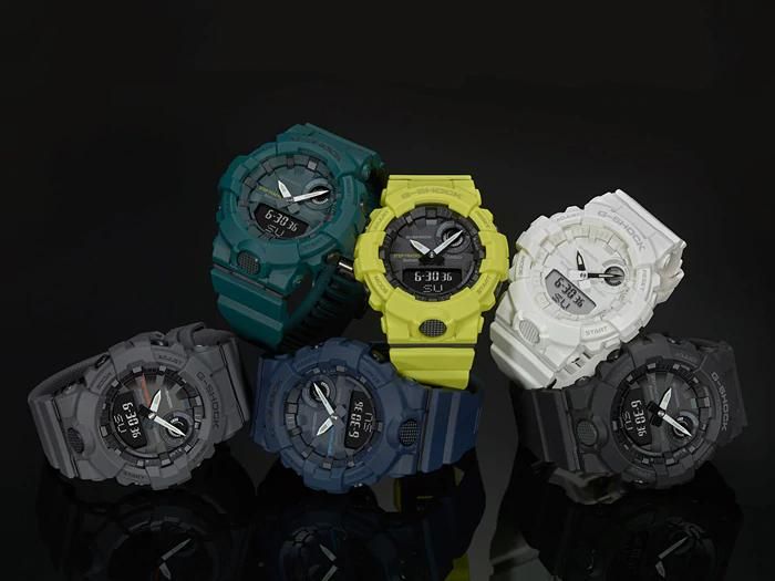 G-Shock GBA-800-1ADR