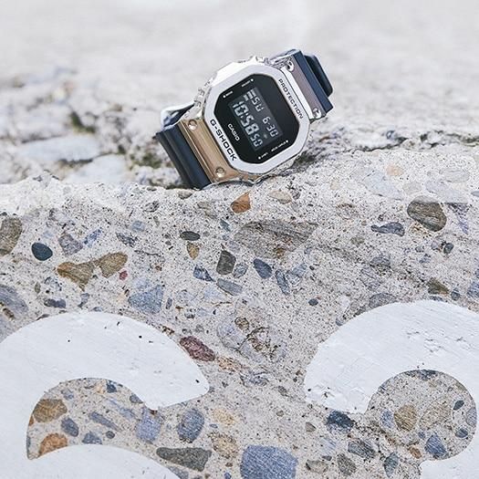 G-Shock GM-5600-1DR