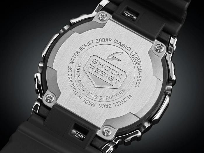 G-Shock GM-5600-1DR