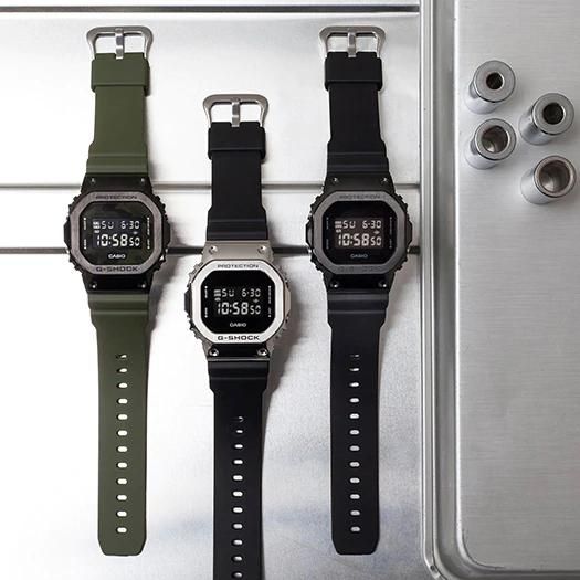 G-Shock GM-5600B-3DR