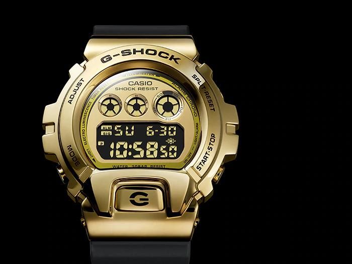 G-Shock GM-6900G-9DR
