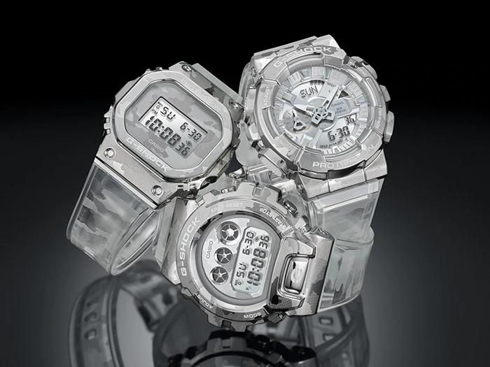 G-Shock GM-6900SCM-1DR