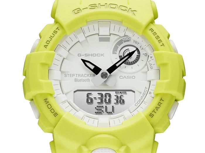 G-Shock GMA-B800-9ADR