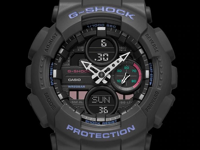 G-Shock GMA-S140-8ADR