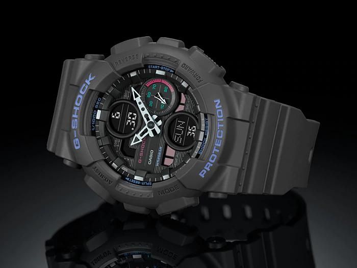 G-Shock GMA-S140-8ADR