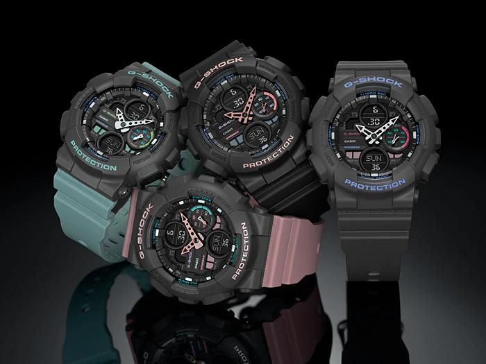 G-Shock GMA-S140-8ADR