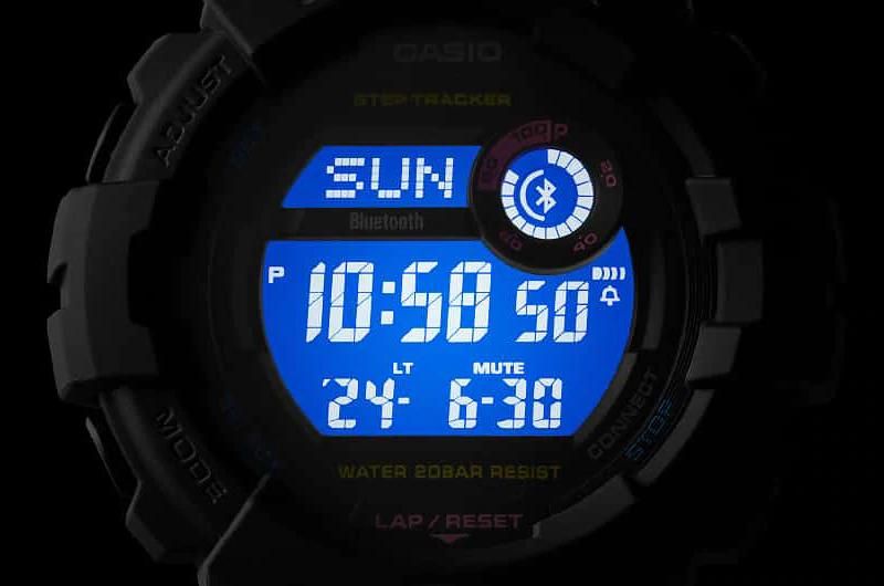 G-Shock GMD-B800SC-1DR