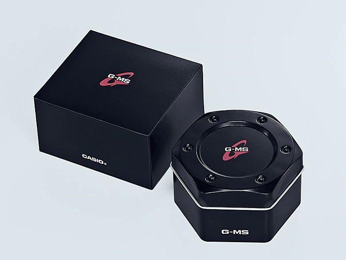 Baby-G MSG-S500G-2ADR