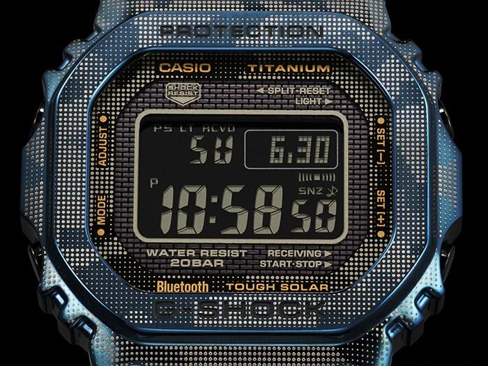 G-Shock GMW-B5000TCF-2DR