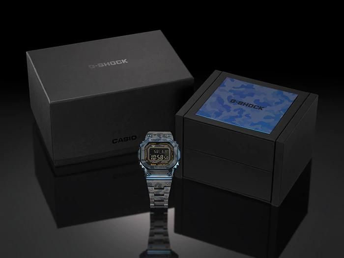 G-Shock GMW-B5000TCF-2DR