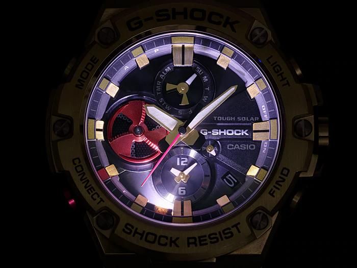 G-Shock GST-B100RH-1ADR