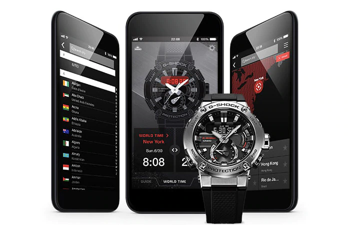 G-Shock GST-B200-1ADR