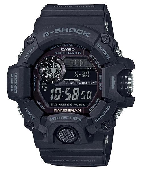 G-Shock GW-9400-1BDR