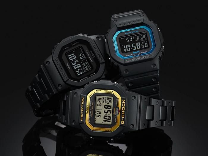 G-Shock GW-B5600BC-1BDR