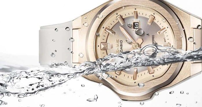 Baby-G MSG-S500G-7A2DR
