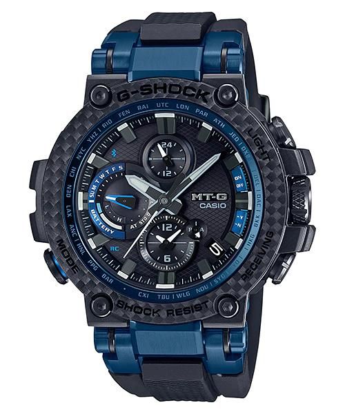 G-Shock MTG-B1000XB-1ADR