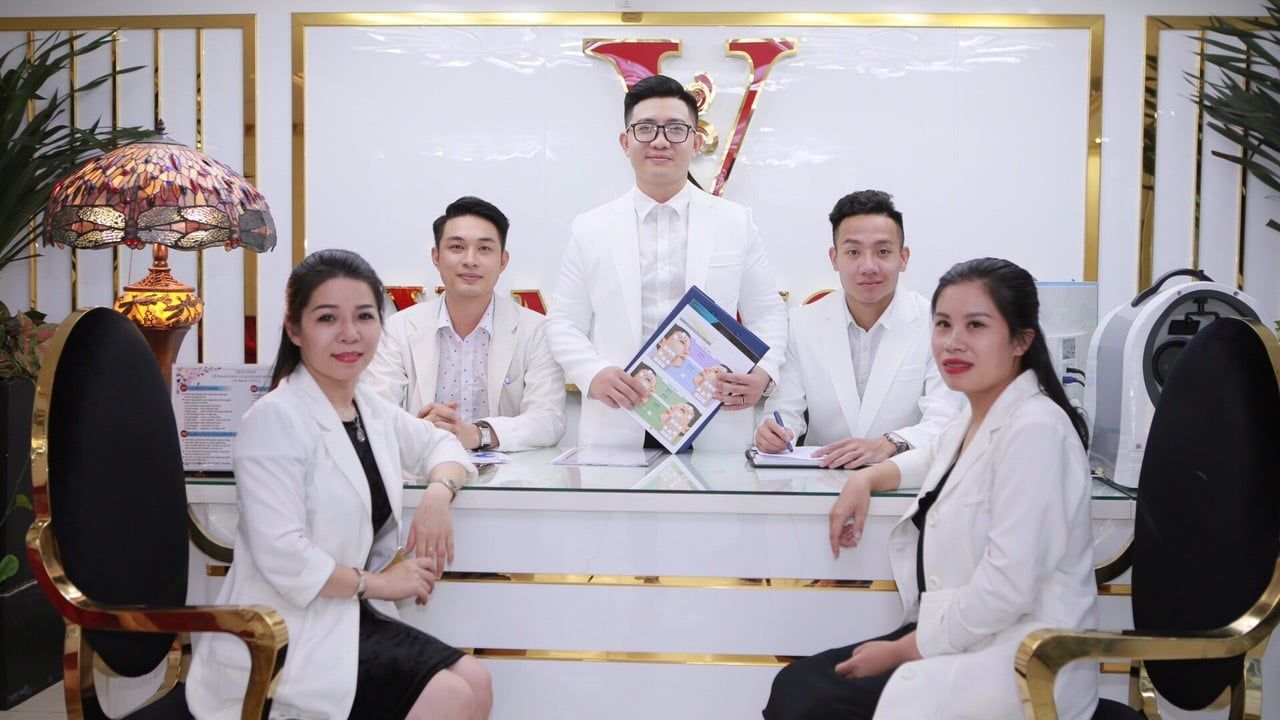 VIỆN THẨM MỸ QUỐC TẾ V-MEDICAL