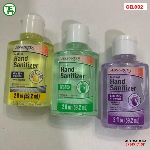 Nước Rửa Tay Khô MediPure Instant Hand Sanitizer ( 3x30ml) của Úc