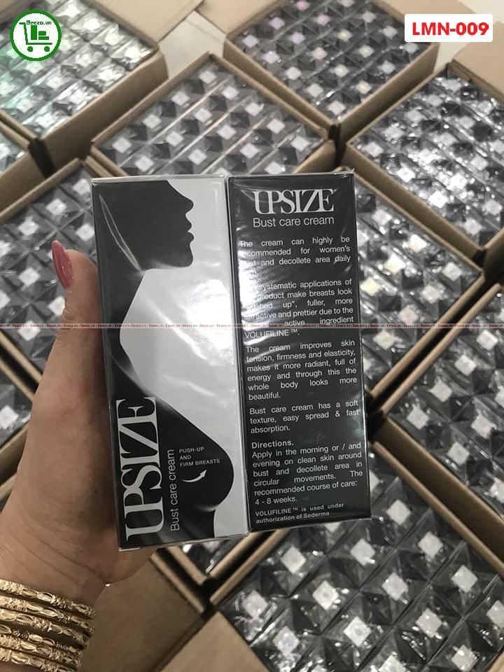 Kem Nở Ngực UPSUZE của Nga