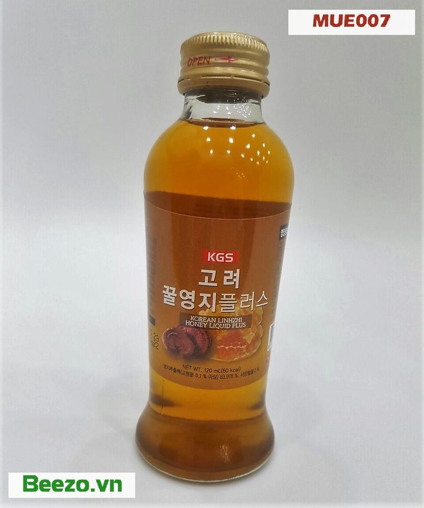 Nước linh chi mật ong 120ml