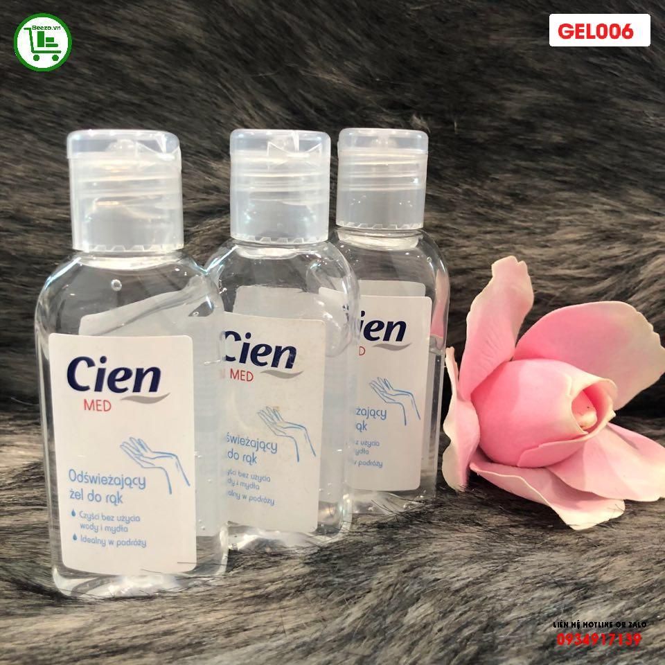 Nước Rửa Tay Khô Cien 50ml - Đức