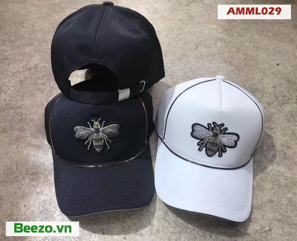 Nón Lưỡi Trai Hình Con Ong - Quảng Châu AMML029