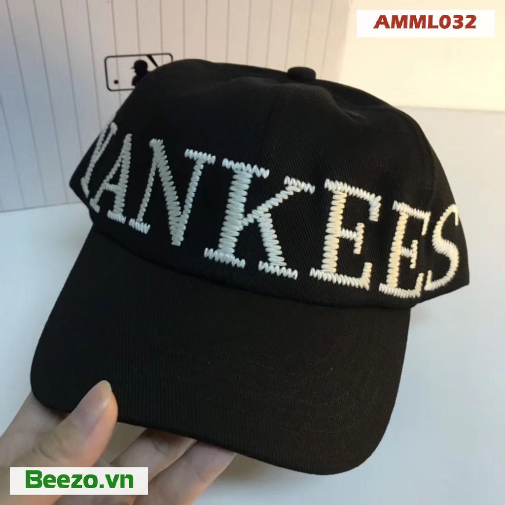 Mũ Lưỡi Trai YANKEES & DOGGERS - Quảng Châu AMML032