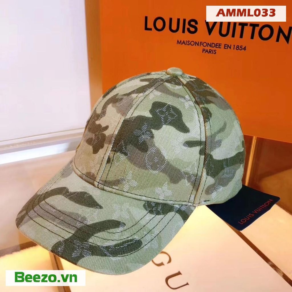 Mũ Lưỡi Trai Rằn Ri Quân Đội - Quảng Châu AMML033