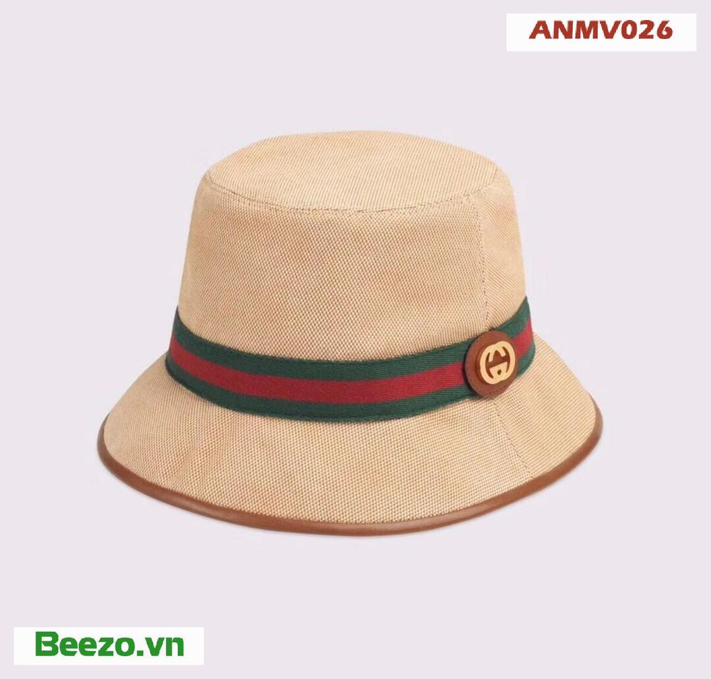 Mũ Vành Nhỏ Gucci Jean - Quảng Châu ANMV026