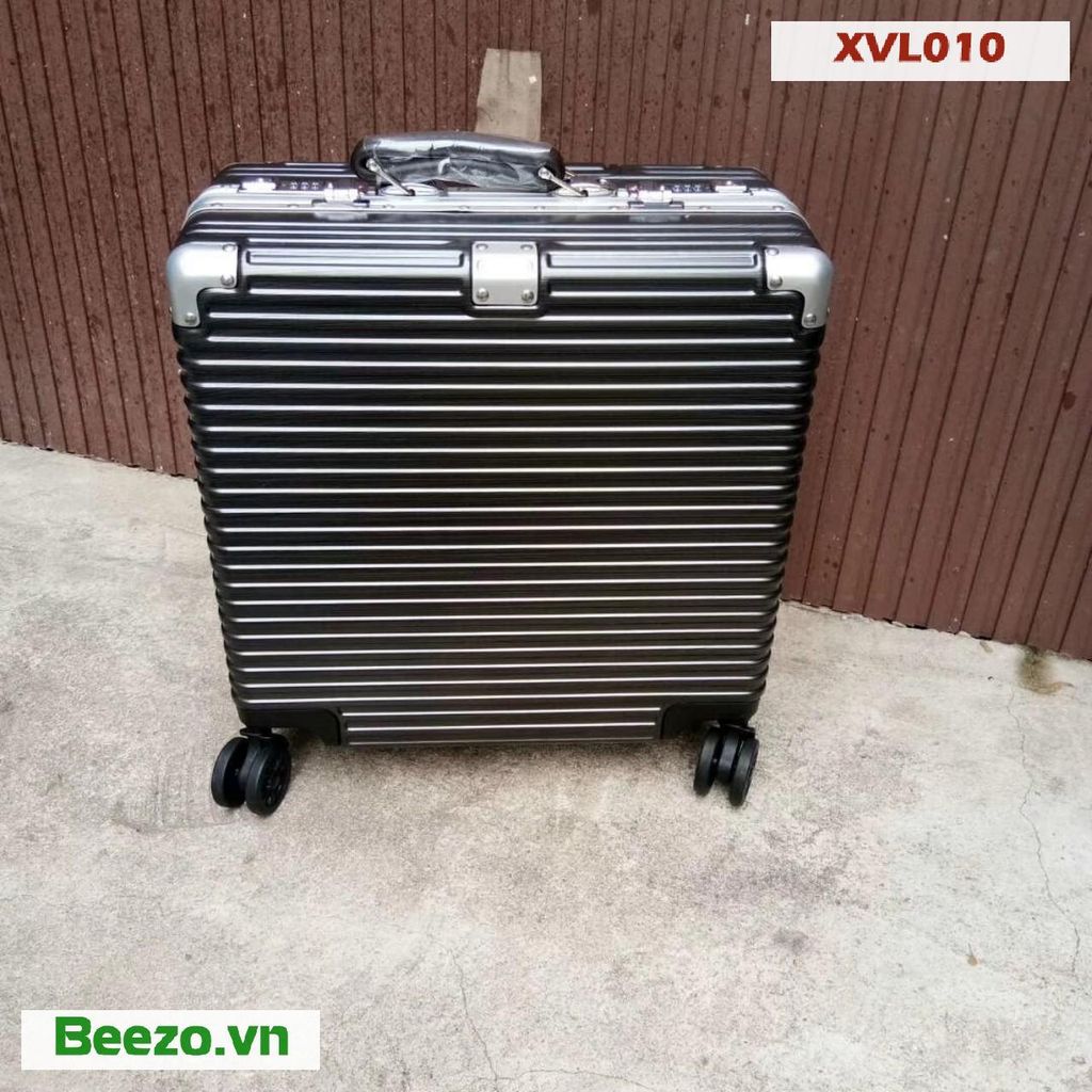 Vali Kéo Hình Vuông Cao Cấp - Quảng Châu XVL010