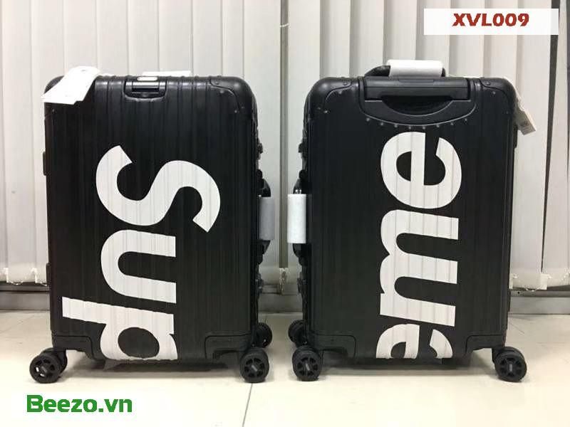 Vali Kéo Hàng Hiệu SUPREME- Quảng Châu XVL009