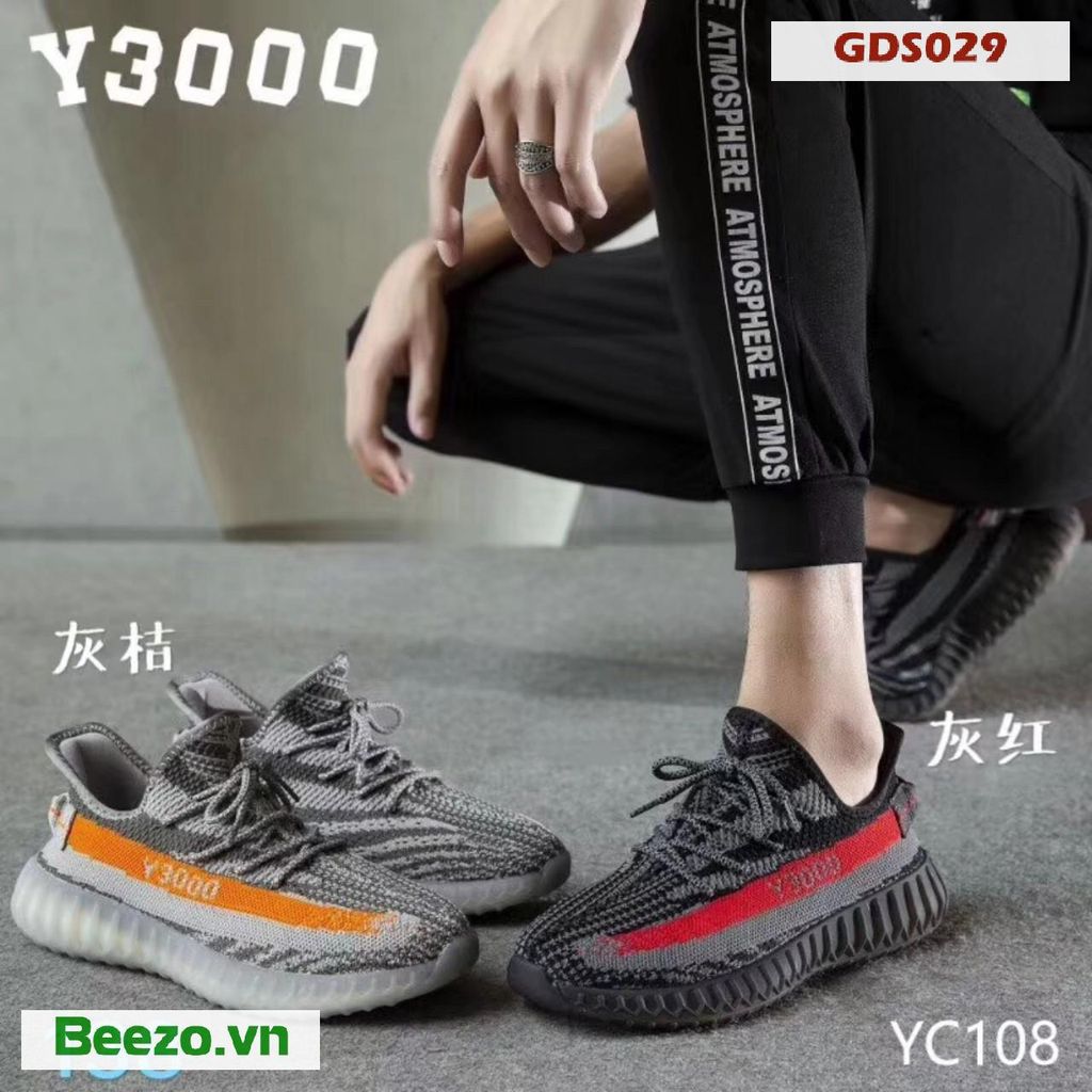 Giày Nam Thể Thao Cao Cấp Y3000 - Quảng Châu
