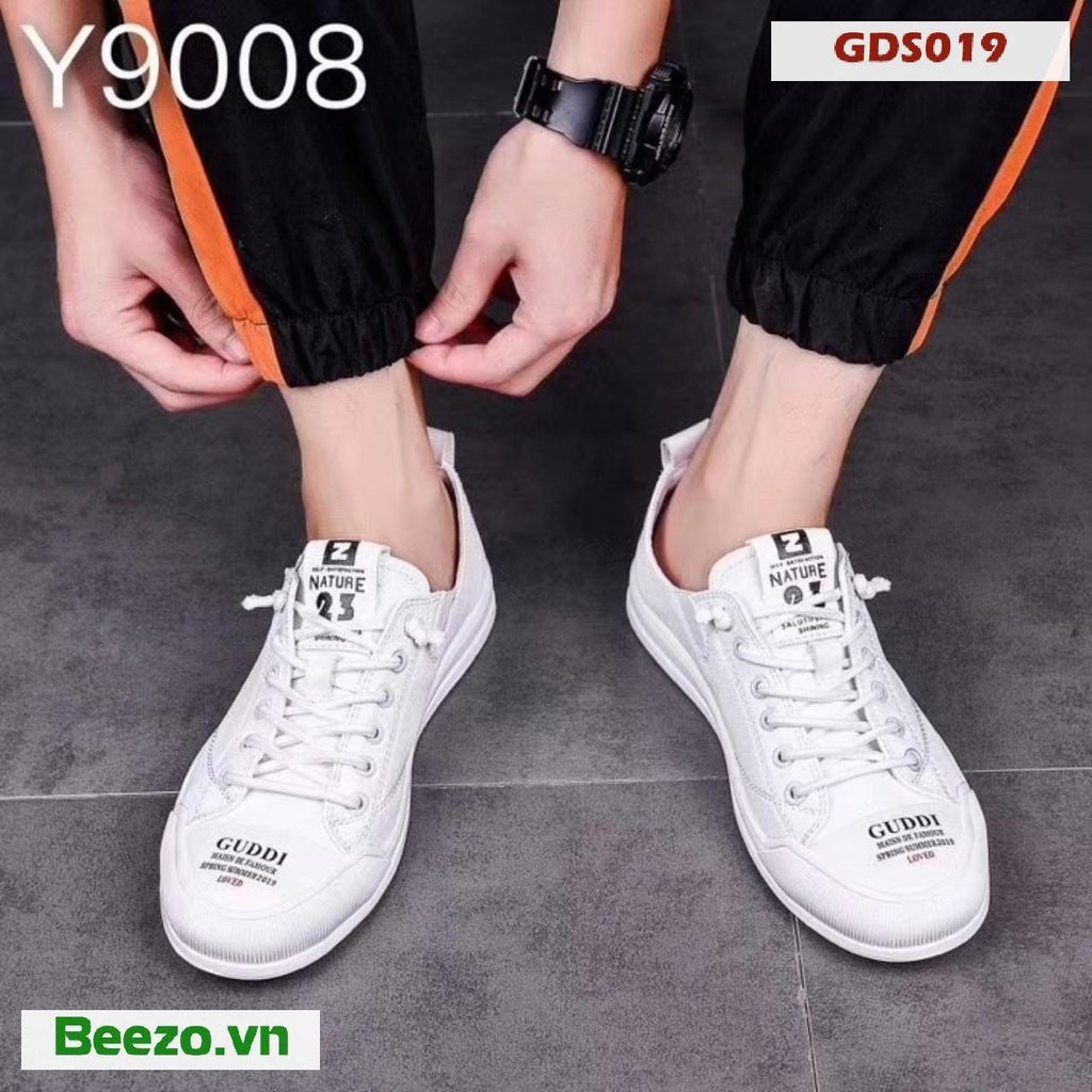 Giày Sneaker Thể Thao Nam GUDDI - Quảng Châu