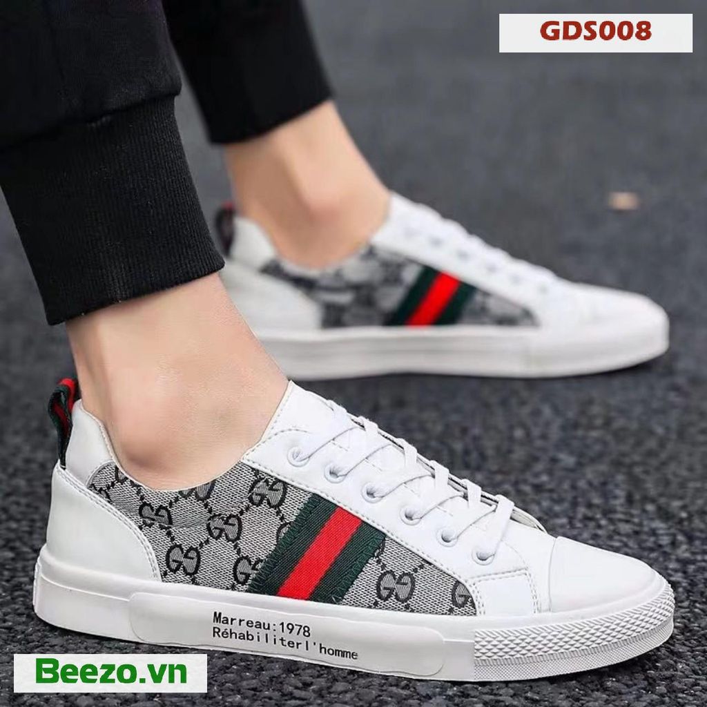 Giày Thể Thao Sneaker Nam Gucci - Quảng Châu