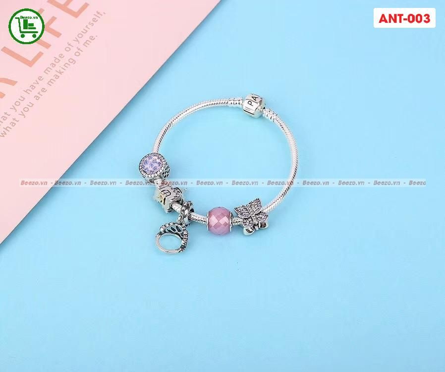 Vòng Tay Nữ Tím Mộng Mơ - Quảng Châu