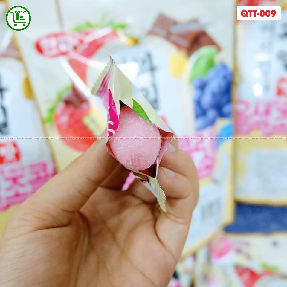 Kẹo Mềm Nước Ép Đào Hàn Quốc