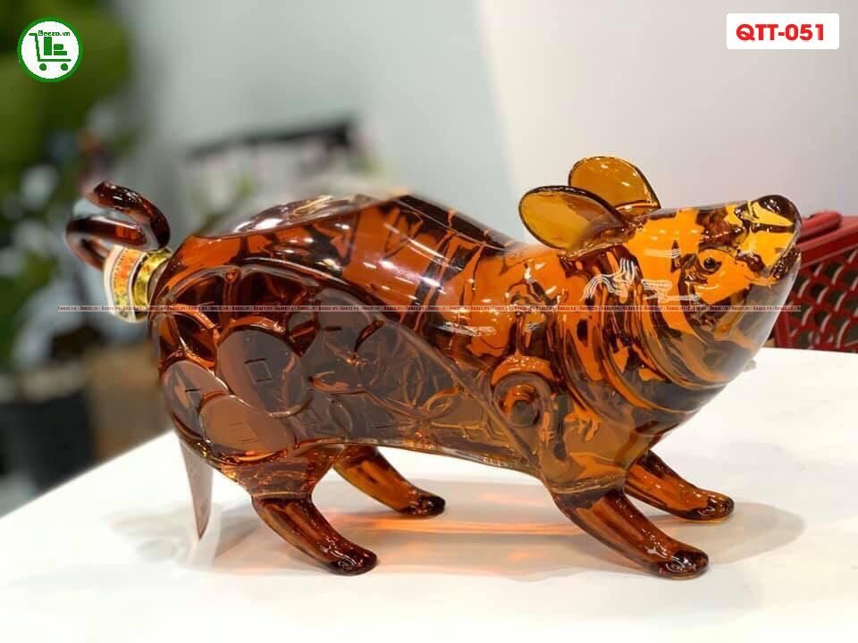 Rượu Con Chuột Phong Thuỷ Nhật - Hot Tết 2020