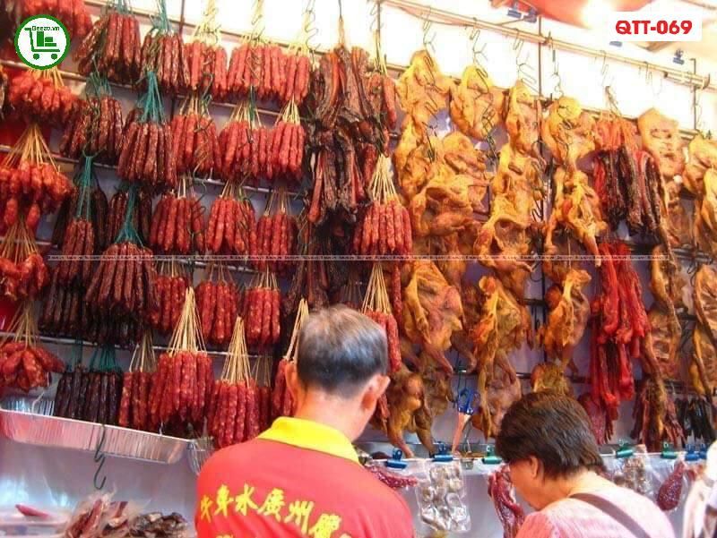 LẠP XƯỞNG NGON NỔI TIẾNG NHẤT SINGAPORE.