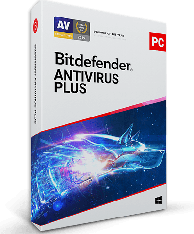 Bitdefender Antivirus Plus