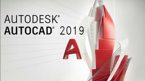  AUTODESK AUTOCAD 2019 