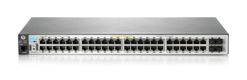  HPE Aruba 2530 48G PoE+ 2SFP+ Switch - J9853A 