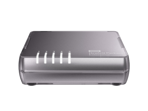  HPE OfficeConnect 1405 5G v3 Switch - JH407A 